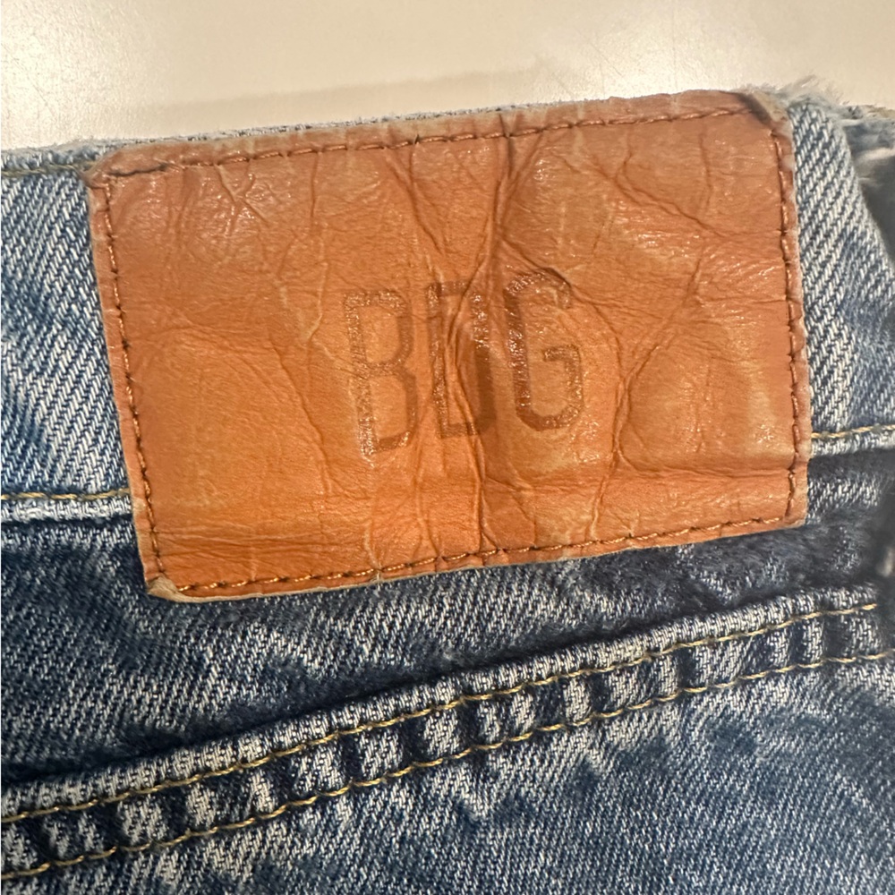 BDG Women's “Pax”‎ two tone jeans - Picture 6 of 9